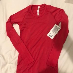 Lululemon long sleeve
